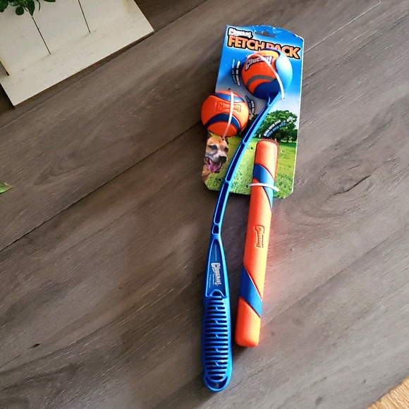 chuckit Other - Chuckit fetchpack dog toy
